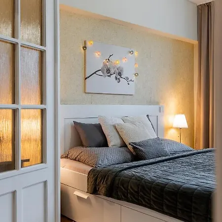 Apartament Old Town Vintage Sturova Koszyce