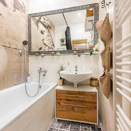 Old Town Vintage Sturova Apartment *