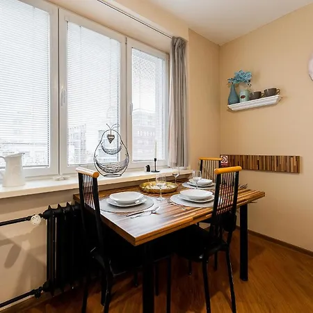 Old Town Vintage Sturova Apartment Kosice