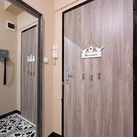 Old Town Vintage Sturova Apartment Kosice