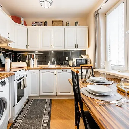 Old Town Vintage Sturova Apartment Kosice