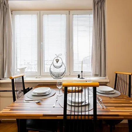 Old Town Vintage Sturova Apartament Koszyce