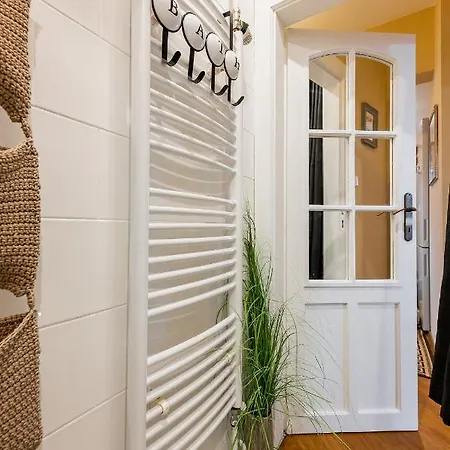 Old Town Vintage Sturova 아파트 코시체