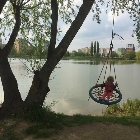 아파트 Old Town Vintage Sturova 코시체