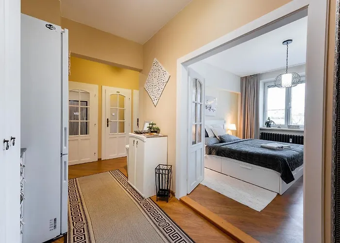 Apartament Old Town Vintage Sturova