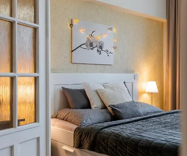 Apartament Old Town Vintage Sturova Koszyce