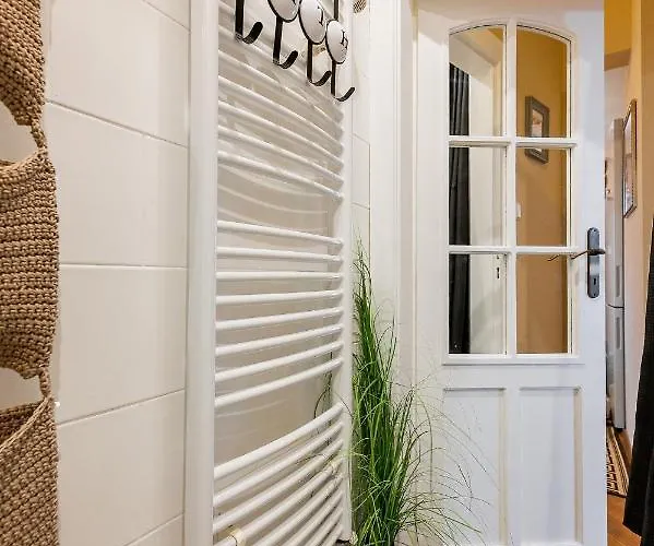 Old Town Vintage Sturova Apartament Koszyce