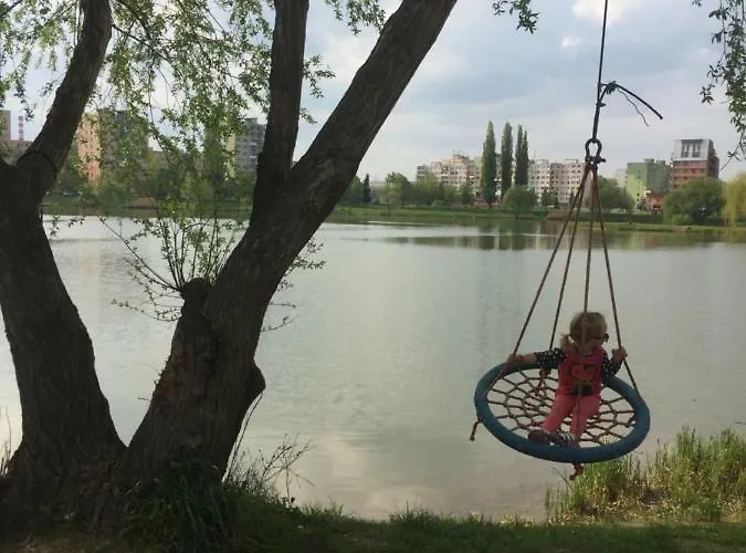 Daire Old Town Vintage Sturova Kösice