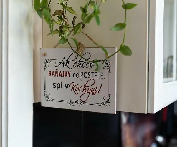 Old Town Vintage Sturova Daire *